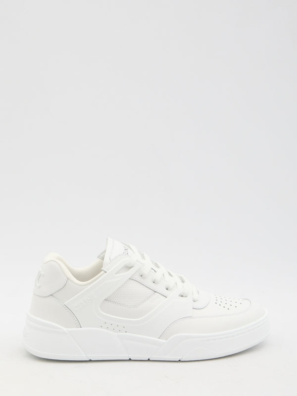 CT 09 Leather Lowtop Sneakers