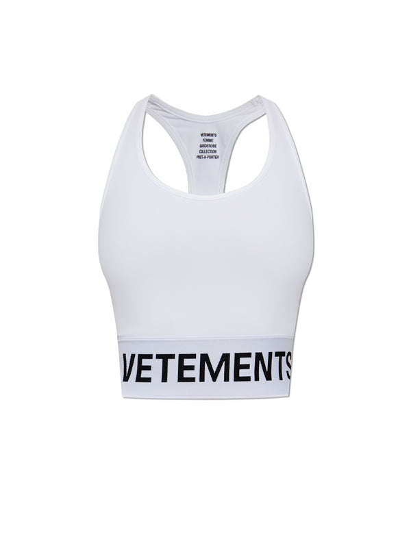 Logo Banding
  Sports Tank Top