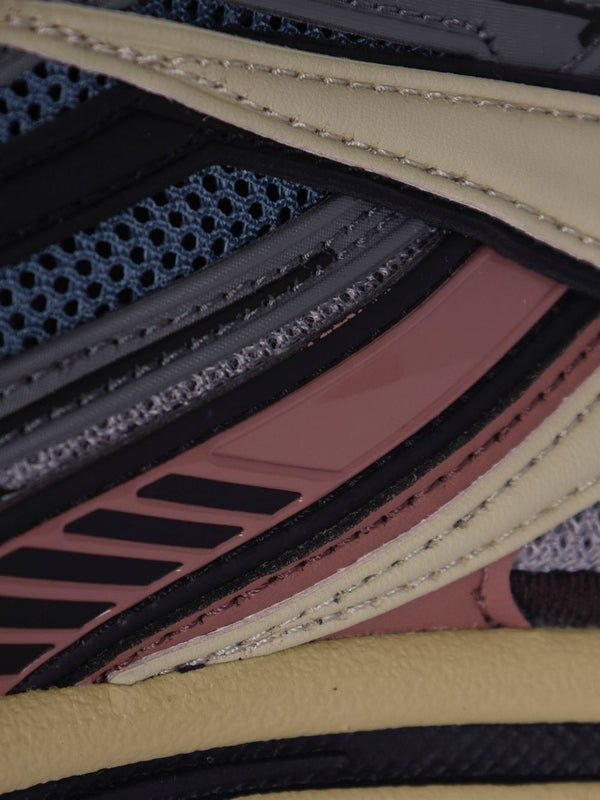 Reebok Multicolor Low Top Sneakers