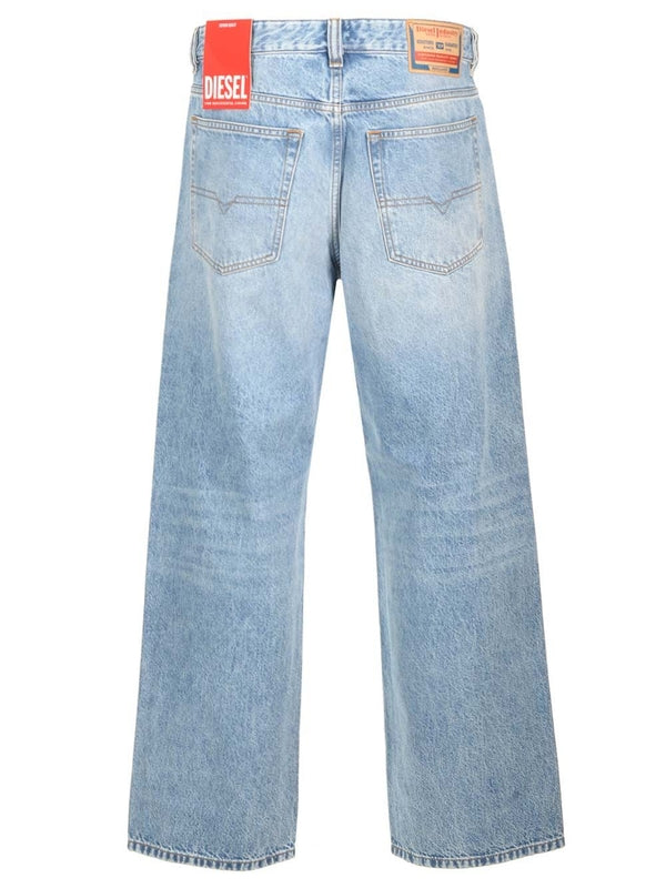 2001 D-MACRO DENIM TROUSERS Denim Pants