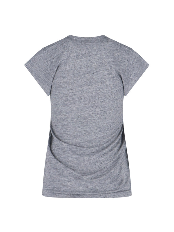 Zankou Linen T-Shirt