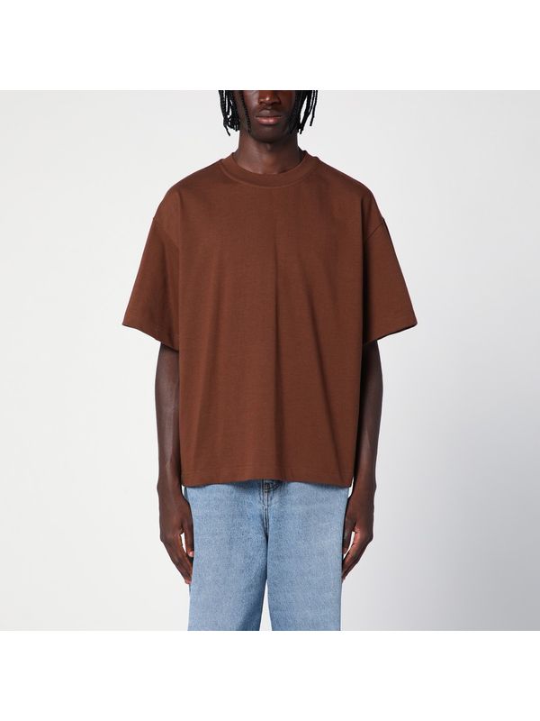 Atelier Cotton Short-sleeve T-shirt