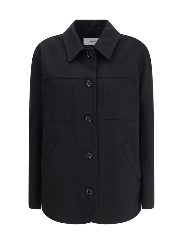 Lardini Black Jackets