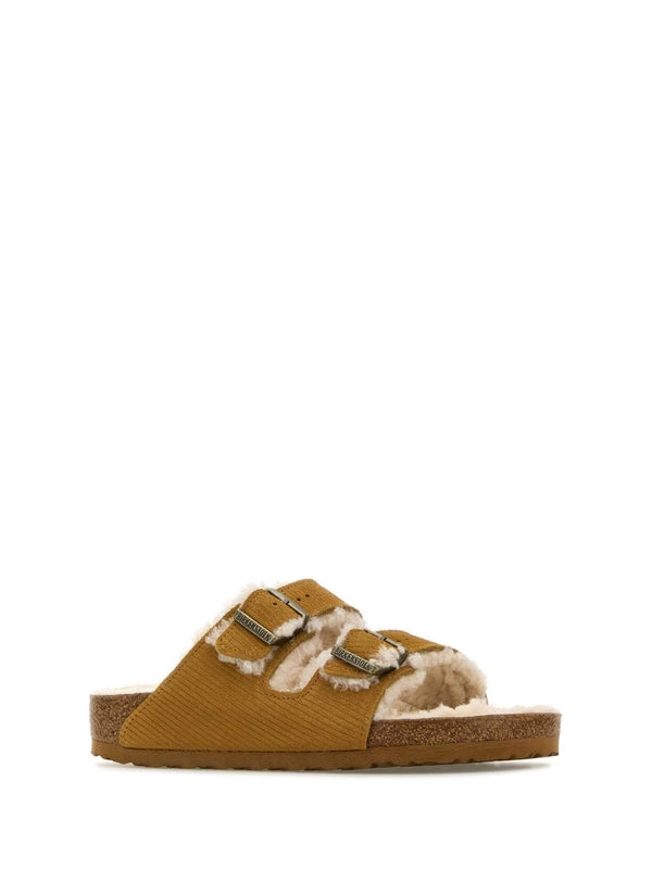 Arizona Shearling Sandals