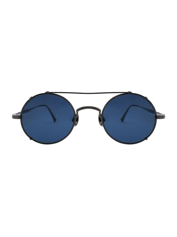 Matsuda Silver Sunglasses