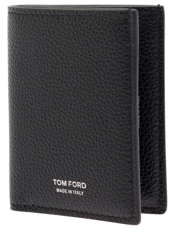 Tom Ford Black Card Wallet