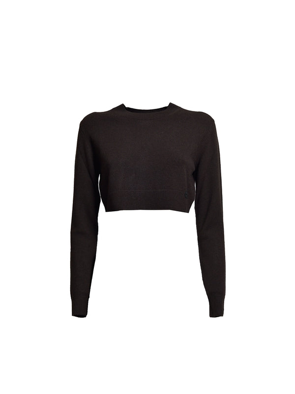 Wool Cashmere Knit
