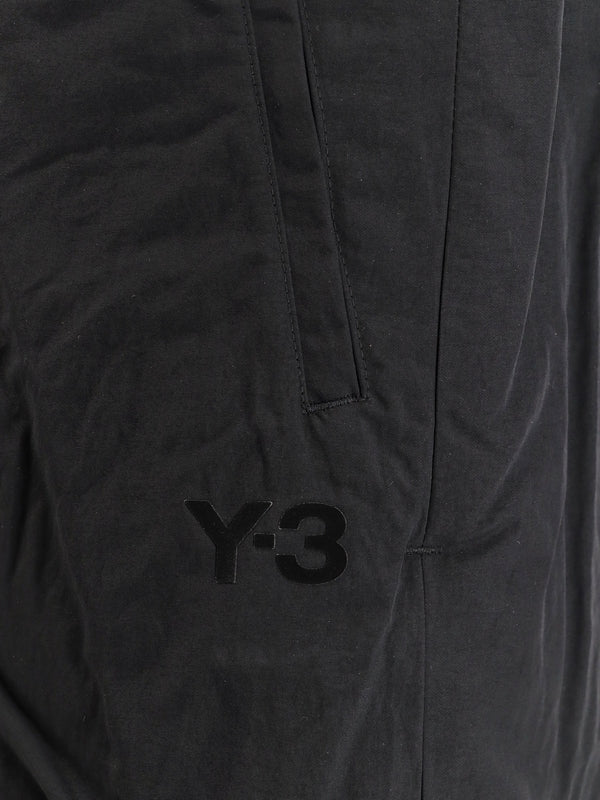 Y-3 Black Casual Pants
