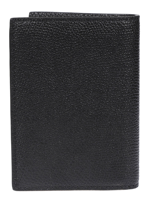 Valentino Black Wallets