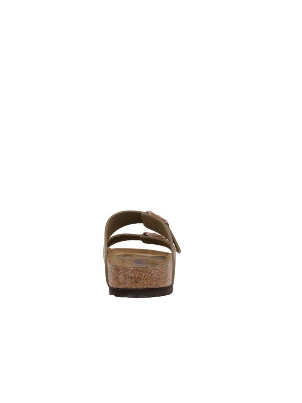 Arizona Buckle Leather Sandals