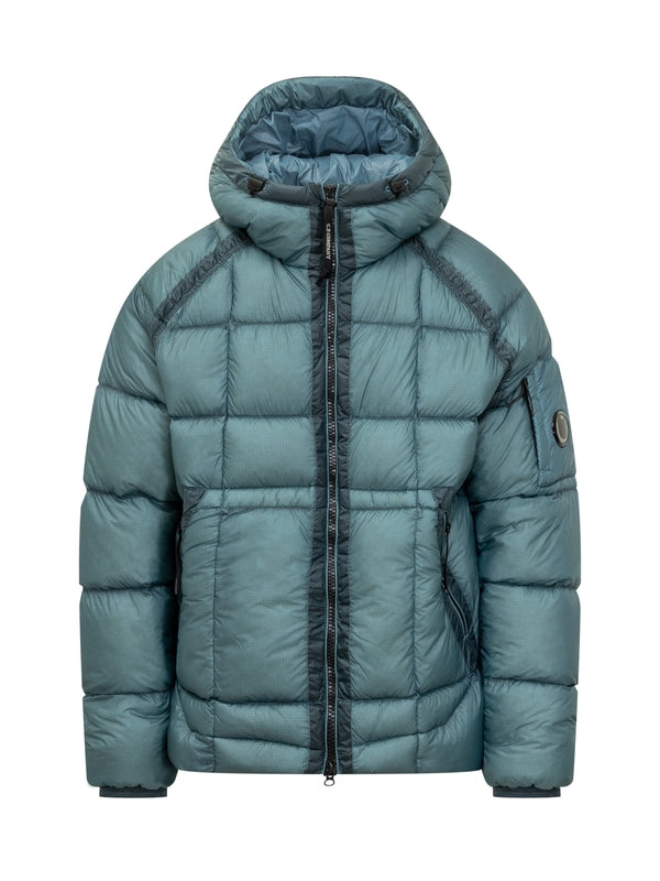 C.P. Company Blue Down