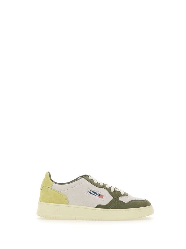 Medalist Lowtop Sneakers
