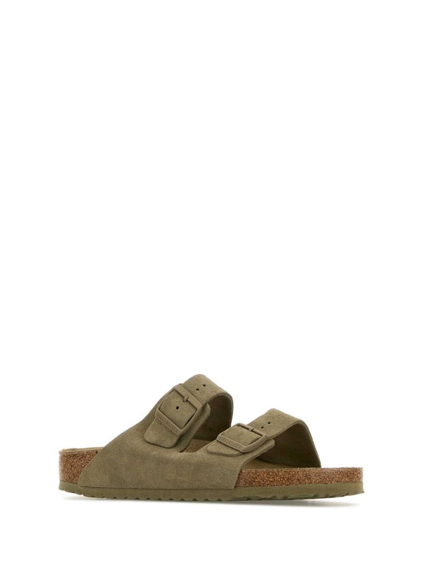 Arizona Suede Sandals