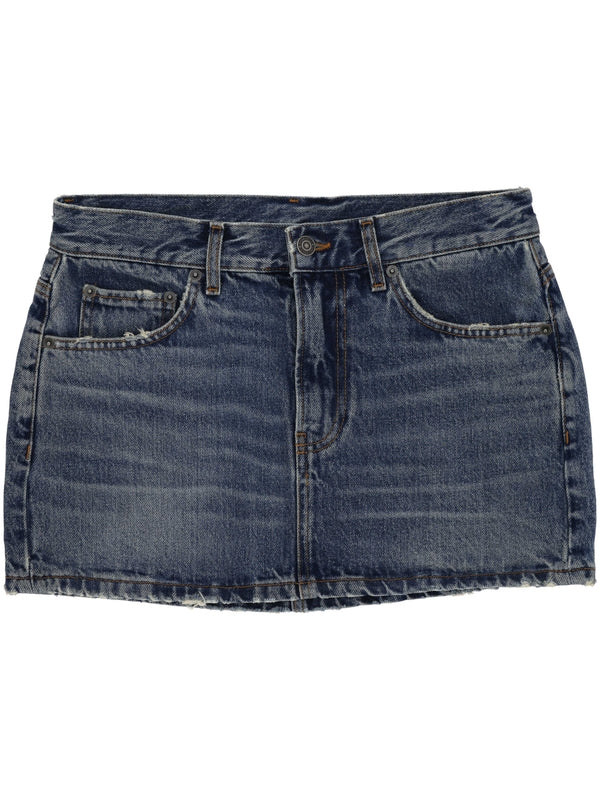 Fiorucci Blue Skirts