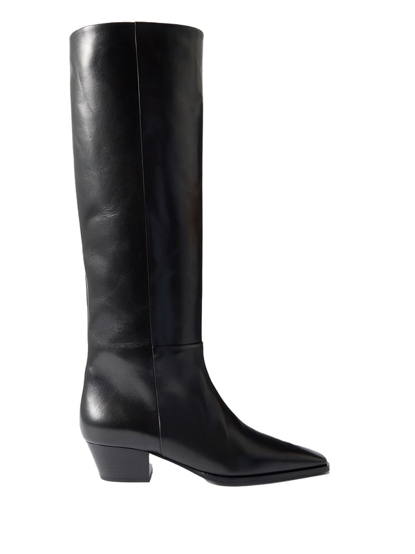 Aidy Black High Boots