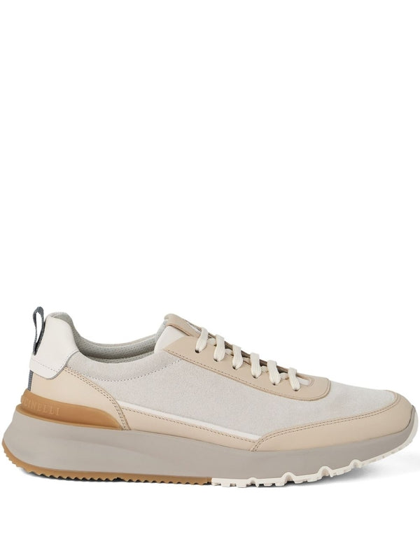 Brunello Cucinelli Multicolor Sneakers