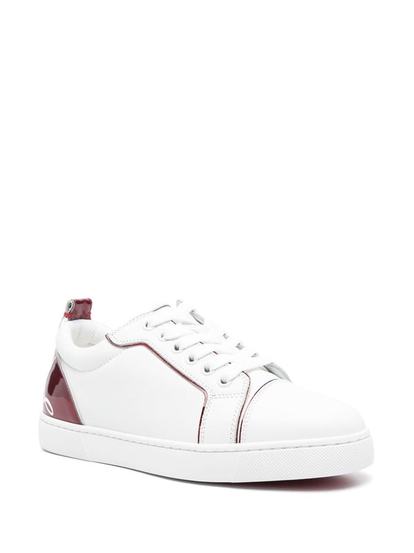 Fun Louise
  Junior Low Top Sneakers