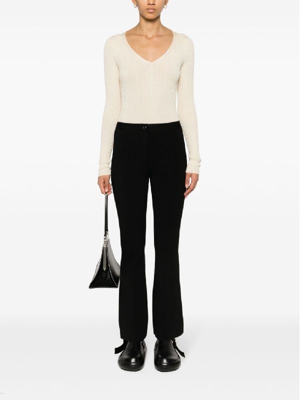 セオリー セーター ベージュ