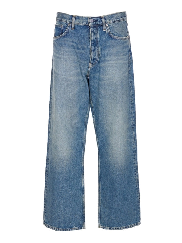 Sunflower Blue Denim Pants