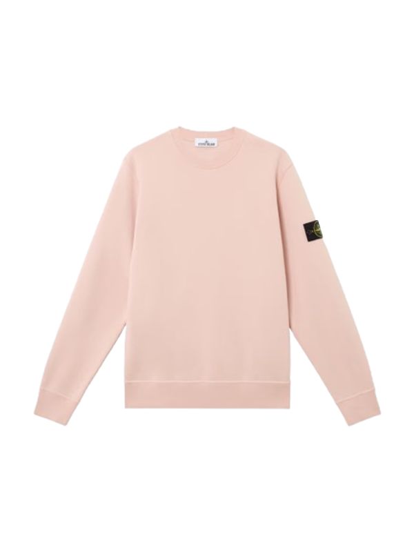 Wappen Patch Cotton Sweatshirt