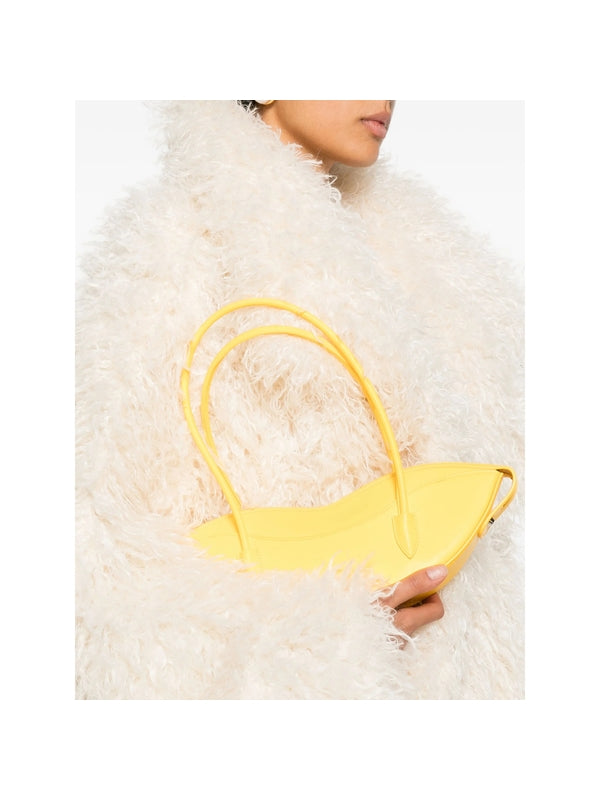 Fiorucci Yellow Tote Bags