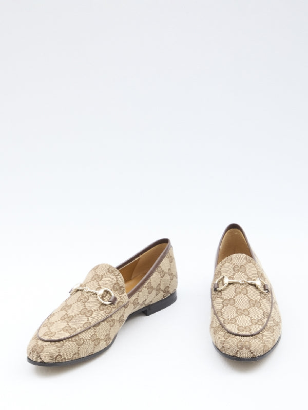 All-over GG Logo Loafers - Jente