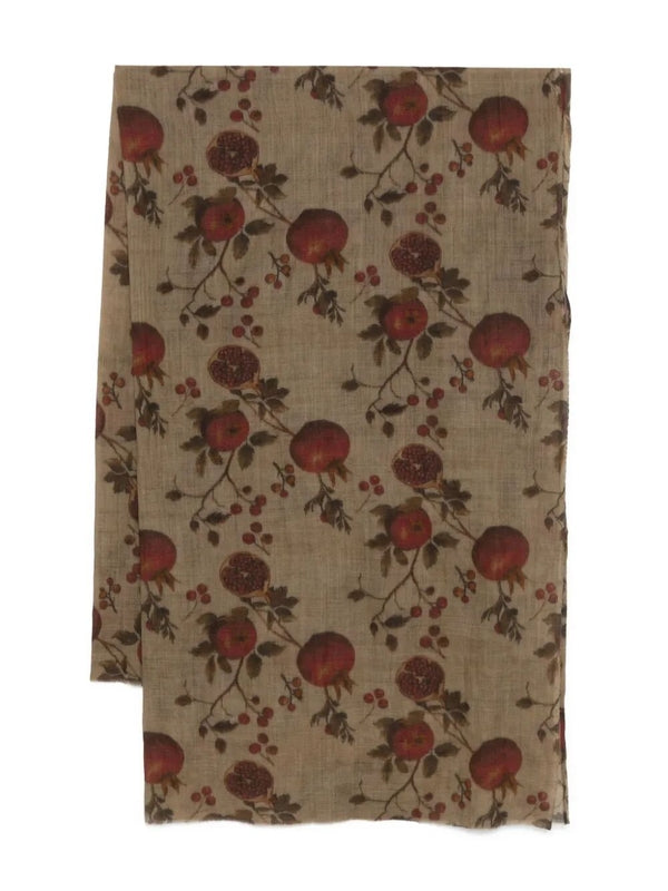 Umawang Beige Muffler