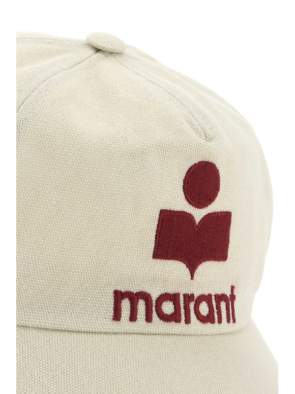 Tyron Logo Embroidered Ball Cap