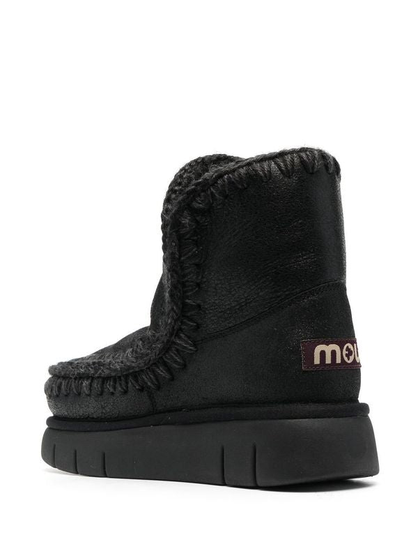 Eskimo 18
  Leather Ankle Boots