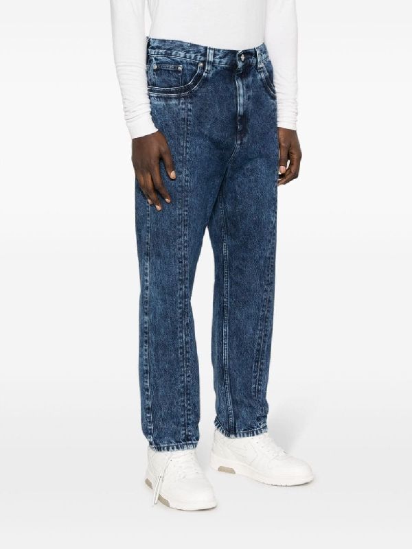 Eltham Cotton Denim Pants