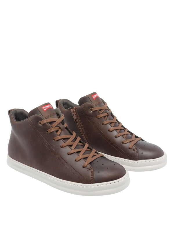 Camper Brown Low Top Sneakers