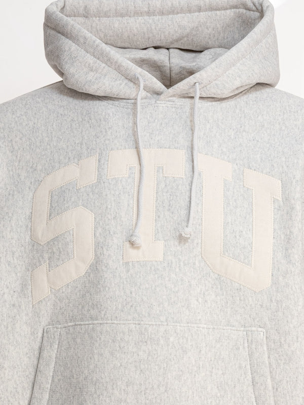 Stussy Grey Hoodies