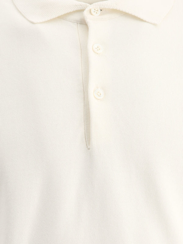 12G Cotton Polo Shirt