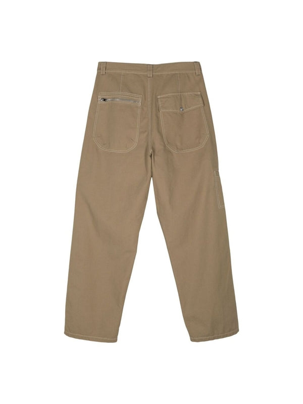 Workwear Cotton Pants