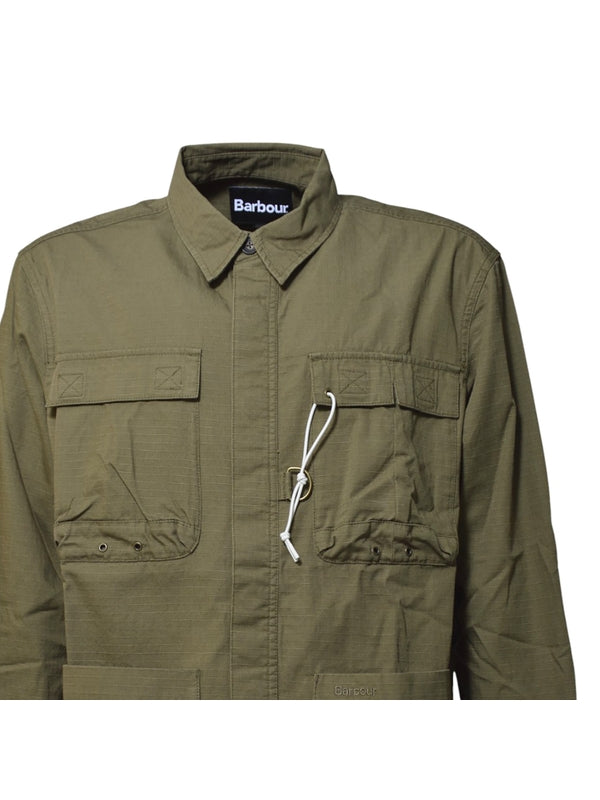 Westmorland Ripstop Overshirt Jacket
