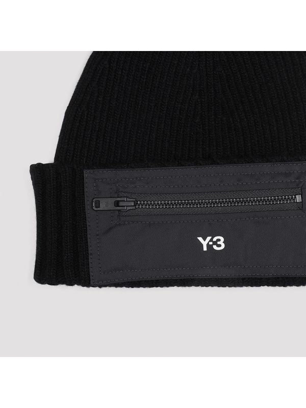 Logo Wool Beanie
