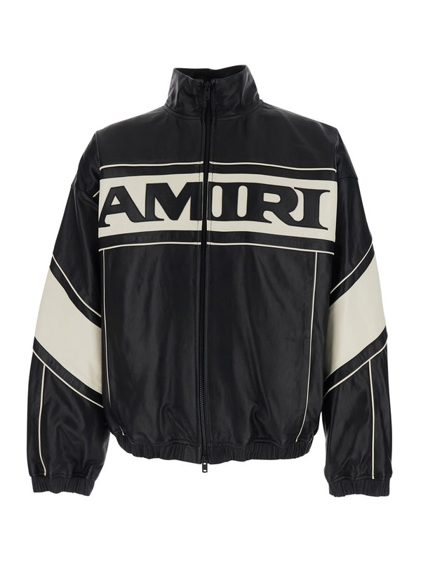 Amiri Black Jacket