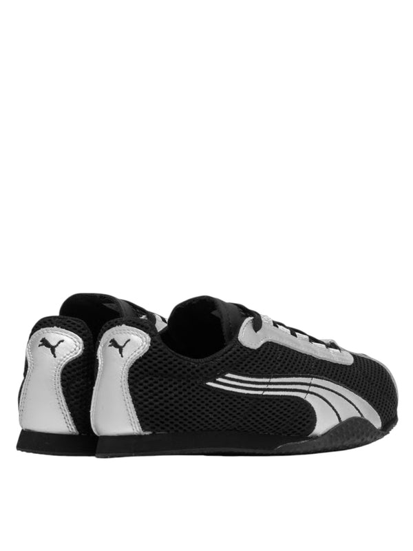 Puma Black Low Top Sneakers