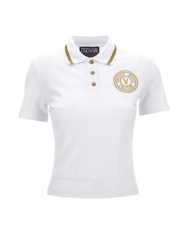 Chest Logo Polo Shirt