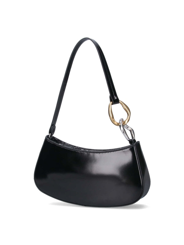 Ollie Leather Shoulder Bag