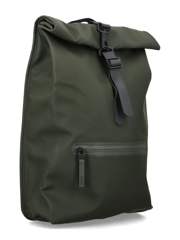 Raines Green Backpack