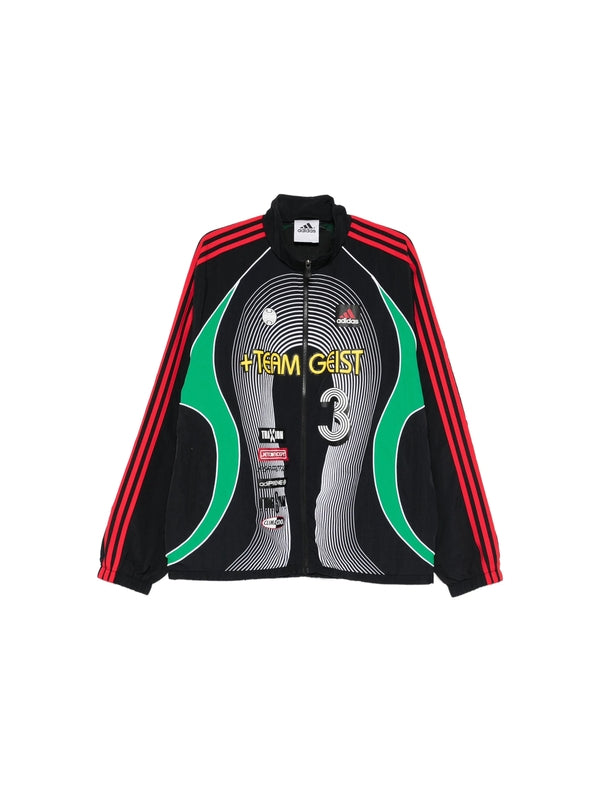 Adidas Black Jackets