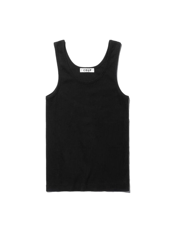 Cdlp Black Sleeveless