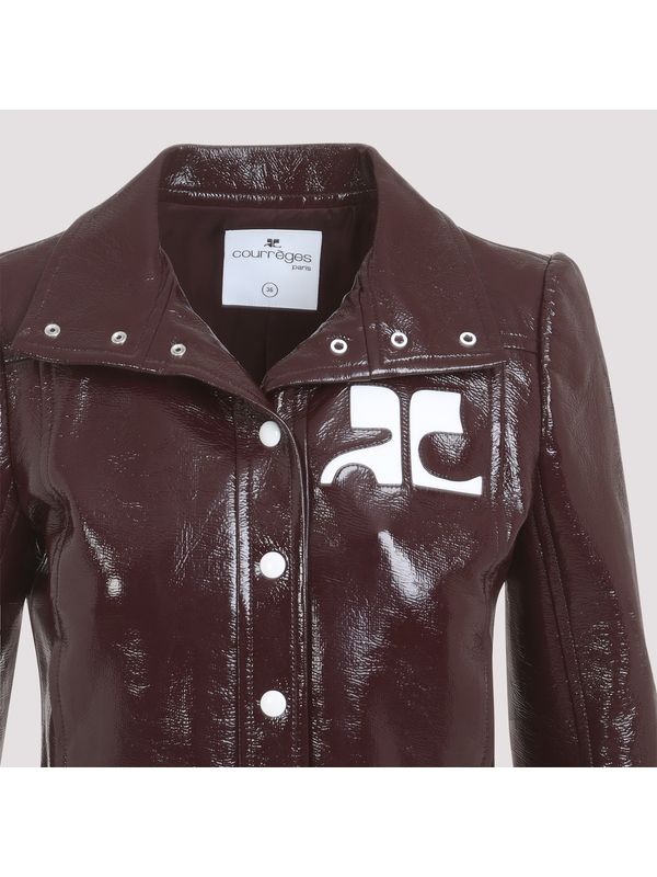 リエディション ロゴパッチ ジャケット