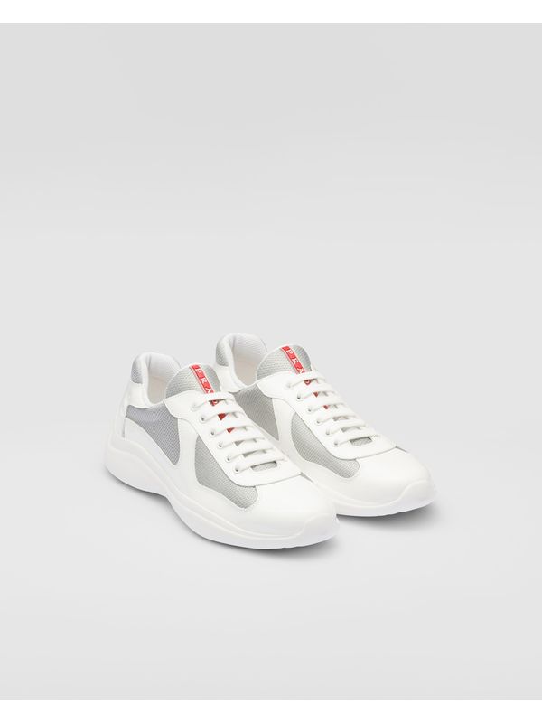 America Cup Low Top Sneakers