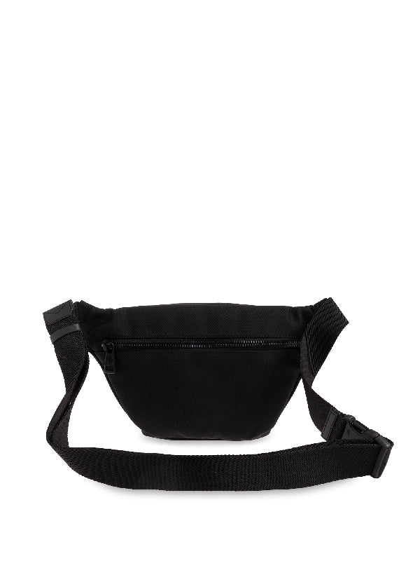 Durance Logo Nylon Belt Bag