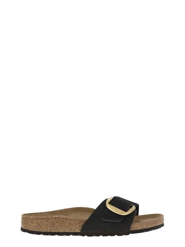 Madrid Big Buckle Sandals