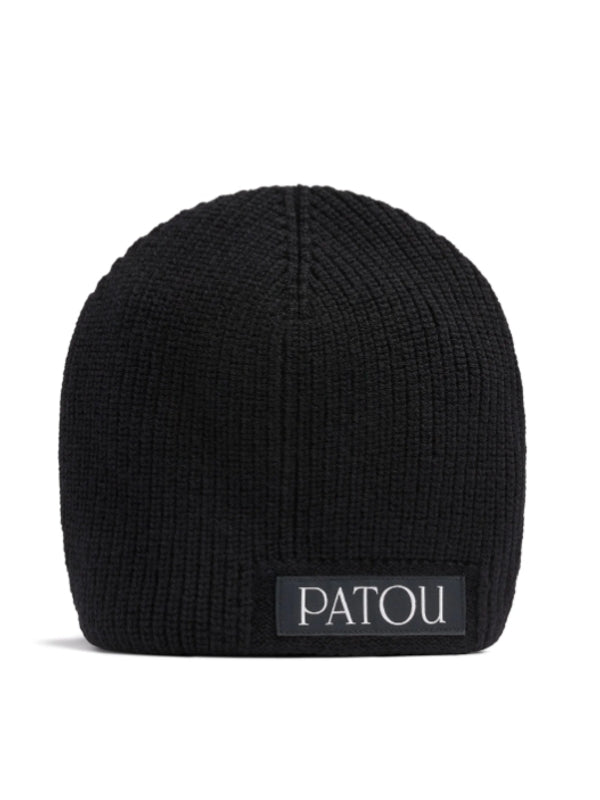 Patou Black Beanies