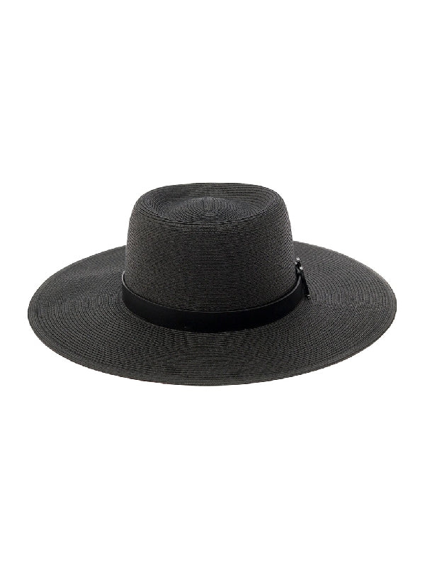 Logo Point Straw Hat