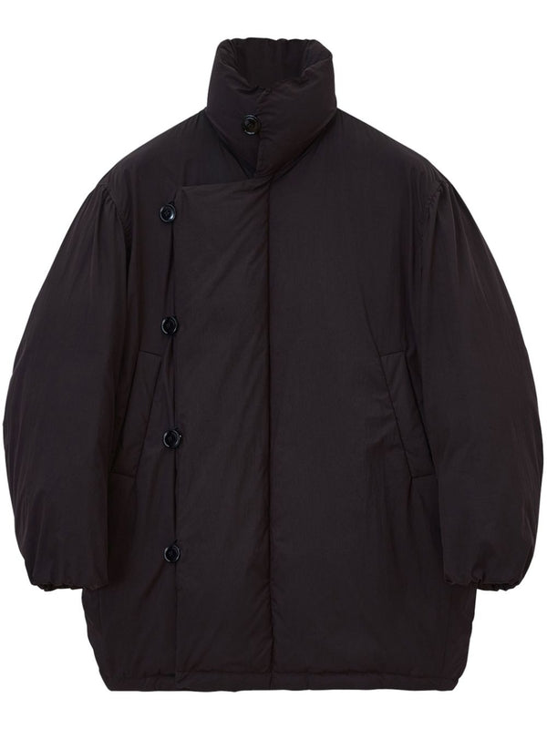 Tactical Cotton Long Down Jacket